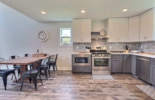 Ellicottville Ski Chalet | New Build Ellicottville Ski Chalet Sleeps 8