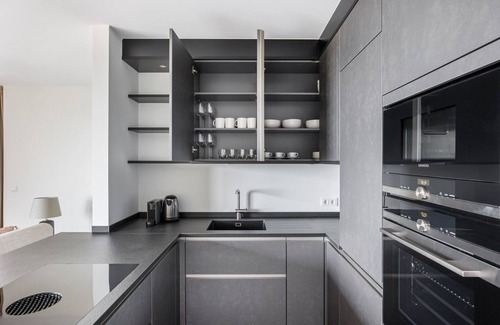 Kirchberg Apartment | New Build Kirchberg 2BR w/Balcony & Elevator, nr Bus Stn, by Blueground