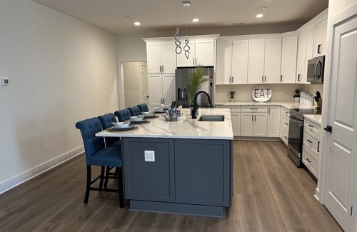 Churchville House | New Built Vacation Home with Pool in Quiet Area! 5 min. away from Ripken Stadium