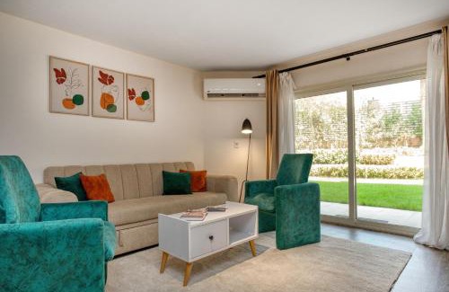 The 5th Settlement Apartment | New cairo apartment in front of Garden 8 Mall
