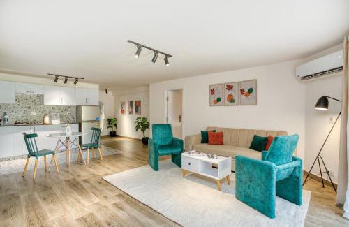 The 5th Settlement Apartment | New cairo apartment in front of Garden 8 Mall
