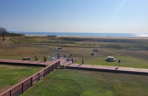Oscoda House | New! Carpe Diem 365 - Very Cute Lakefront Condo!