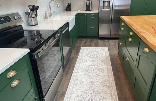 Holy Cross Apartment | New Carriage House Apartment near vibrant Downtown Indianapolis
