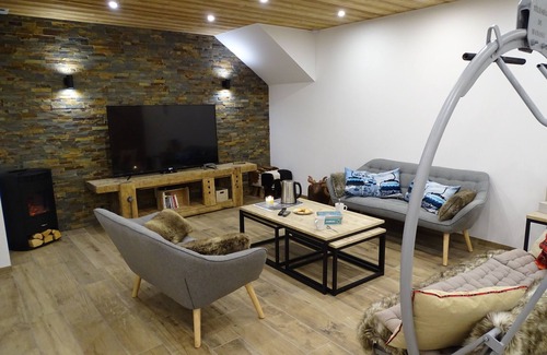 Le Bettaix Apartment | NEW - Chalet Manaslu