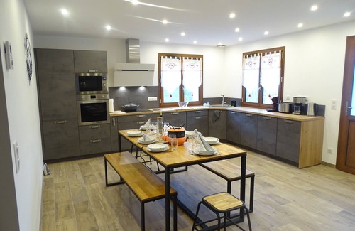 Le Bettaix Apartment | NEW - Chalet Manaslu