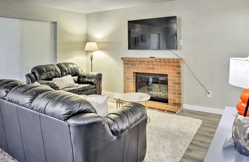 University Place House | NEW! Charming University Place Getaway w/ Deck!