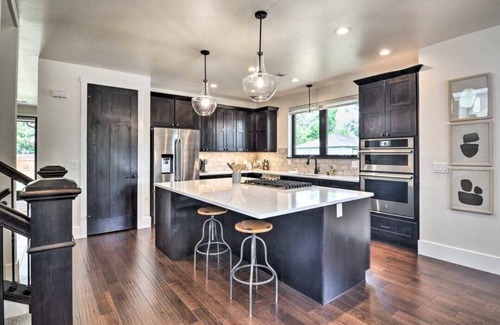 Martinez Park House | New! Chic Abode: Downtown Fort Collins