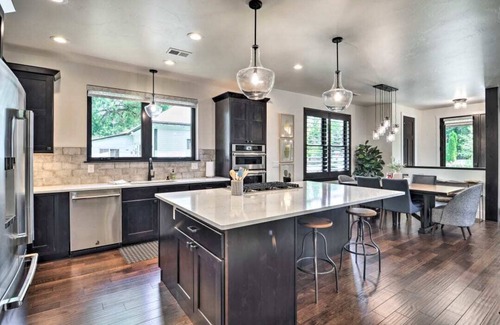 Martinez Park House | New! Chic Abode: Downtown Fort Collins