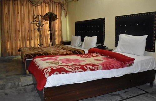 G-9 Sector Hotel | New Choice Inn House