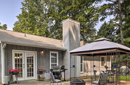 Roswell House | NEW! Clean, Cozy & Custom Family Home 25 Mi to ATL