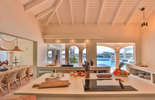 Les Terres Basses Villa | New! CoCo Signature Villa with breathtaking view !