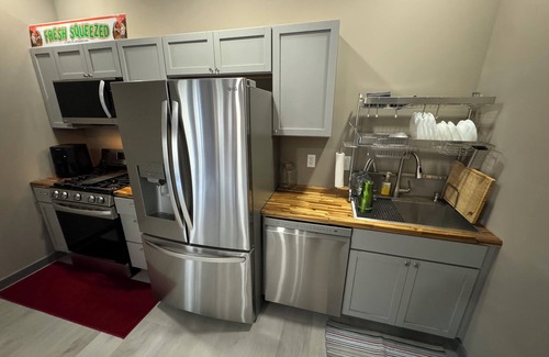 Nashville Apartment | New Construction! 1 Mile from Downtown Nashville, Woodsy Tranquility