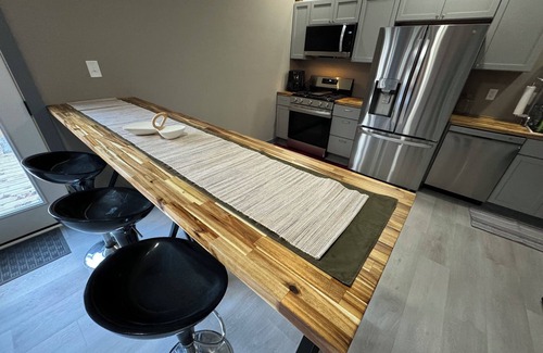 Nashville Apartment | New Construction! 1 Mile from Downtown Nashville, Woodsy Tranquility