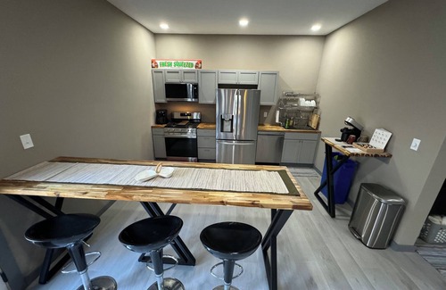 Nashville Apartment | New Construction! 1 Mile from Downtown Nashville, Woodsy Tranquility