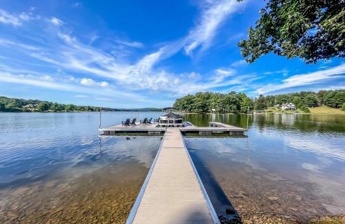 Oakland House | New Construction Beautiful Lake Front and Beautiful Home