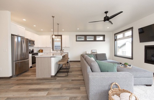 Four Corners Condo | New construction condo 10 minutes from Downtown Bozeman