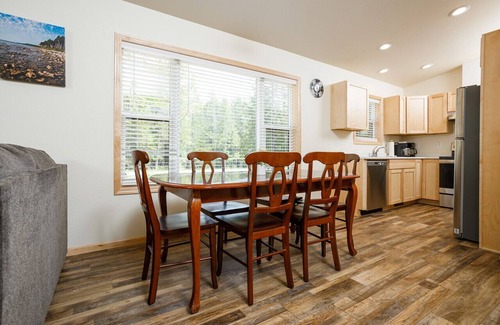 Gills Rock Cottage | New Construction - Near Newport State Park and Europe Lake Boat Launch!