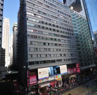Tsim Sha Tsui House | New Cosmos Hotel
