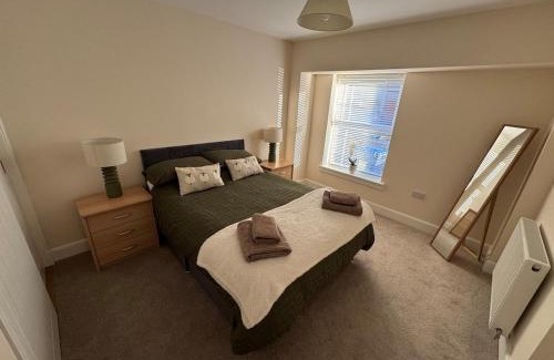 Hawick Apartment | New cosy ground floor flat