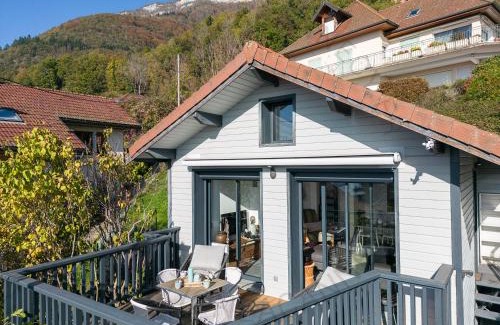 Veyrier-du-Lac Ski Chalet | NEW-Cottage Suspendu - Proche lac, Centre village et Activites by LLA Selections