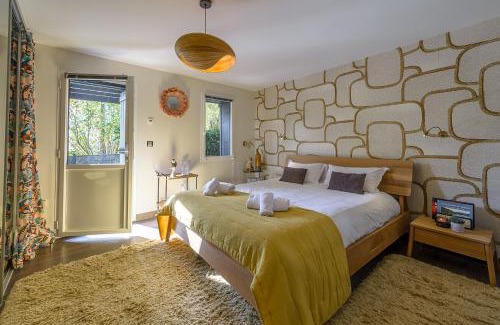 Veyrier-du-Lac Ski Chalet | NEW-Cottage Suspendu - Proche lac, Centre village et Activites by LLA Selections