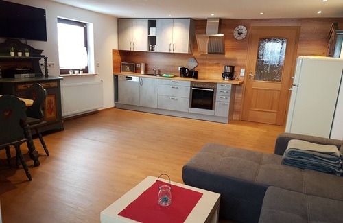 Buching Apartment | New cozy apartment * with panoramic views