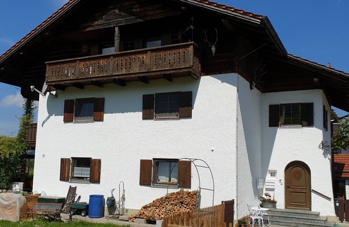 Buching Apartment | New cozy apartment * with panoramic views