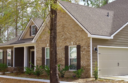 Eden House | New COZY CASI ! 20 Minutes from historic Savannah