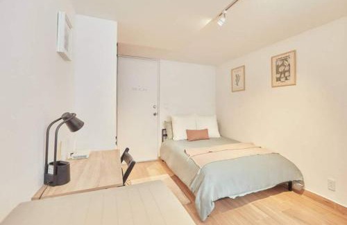 Reforma Hotel | New! Cozy Cuauhtmoc Studio, Near Usa Embassy