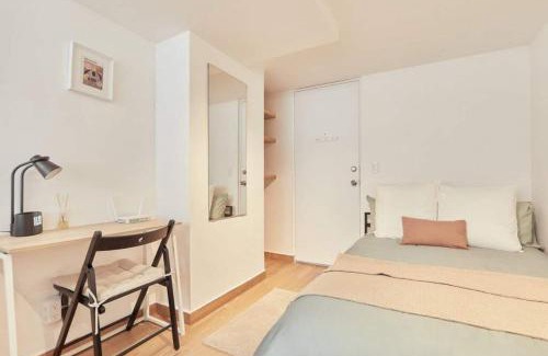 Reforma Hotel | New! Cozy Cuauhtmoc Studio, Near Usa Embassy