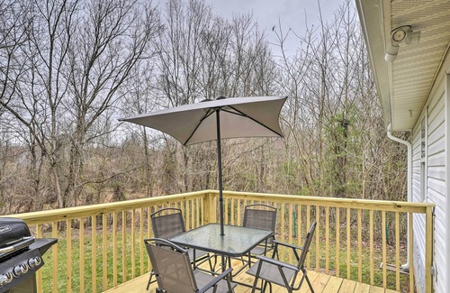 Winston - Salem House | NEW! Cozy Winston-Salem Home Near Parks & Golfing!