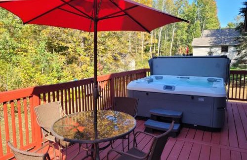 Thompsonville House | New! Crystal Dreams - Luxury Chalet At Crystal Mt