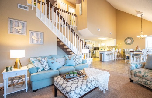 Rocky Mount House | New! Deep Cove with Kayaks-Paddle Board-Fire Pit