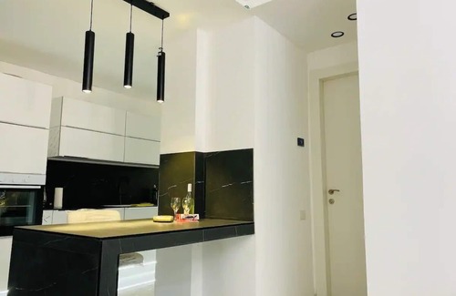 Bat Yam Apartment | NEW!-Delux Best Suite 1 Minute From TLV