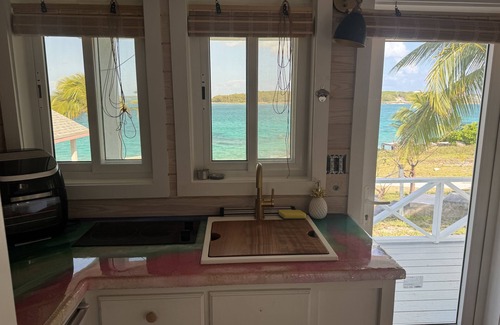 Spanish Wells House | New! Discounted! TWO waterfront tiny cottages