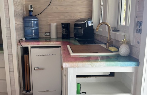 Spanish Wells House | New! Discounted! TWO waterfront tiny cottages