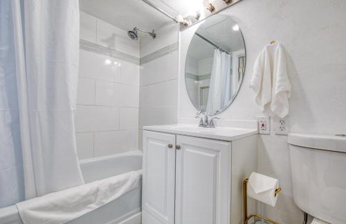 Southeast Boise Apartment | New Downtown Boise on Bsu Campus 3 Beds Sleeps 6