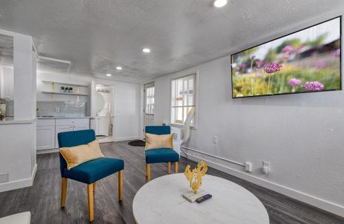 Southeast Boise Apartment | New Downtown Boise on Bsu Campus 3 Beds Sleeps 6