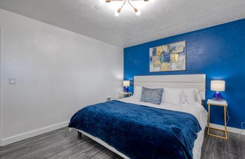 Southeast Boise Apartment | New Downtown Boise on Bsu Campus 3 Beds Sleeps 6
