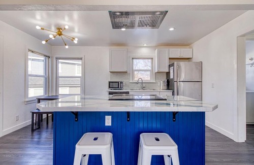 Southeast Boise Apartment | New Downtown Boise on Bsu Campus 3 Beds Sleeps 6