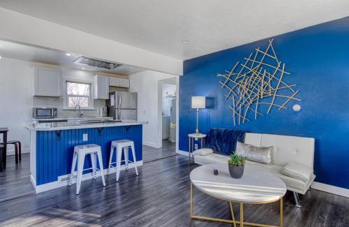 Southeast Boise Apartment | New Downtown Boise on Bsu Campus 3 Beds Sleeps 6