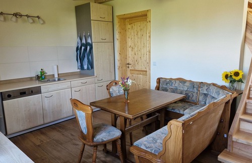 Witzenhausen House | New eco guest house for large families or groups. Close to nature!
