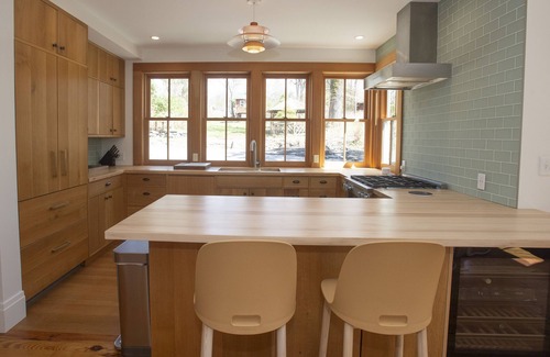 Town of Ledyard House | NEW! ELEGANT VILLAGE HOME, refined & renewed