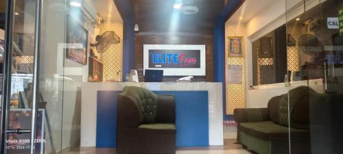 Trivandrum Technopark Hotel | New ELITTE INN