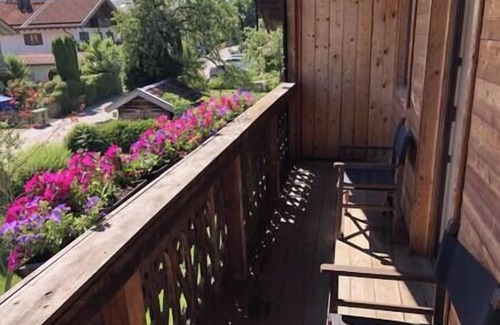 Luitpolderhofe Apartment | NEW - fantastic vacation apartment with mountain views