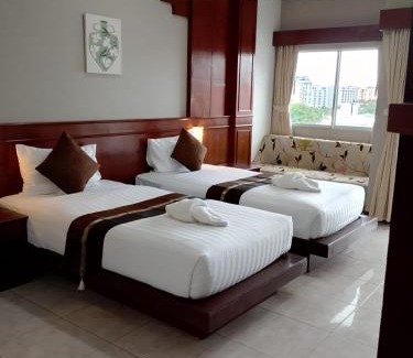 Patong Hotel | New Forest Patong