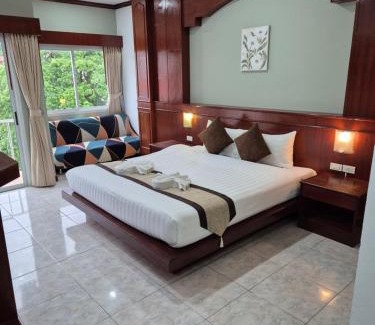 Patong Hotel | New Forest Patong