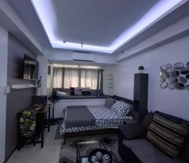 Las Pinas Apartment | New Furnished One Bedroom-SMDC South Residences