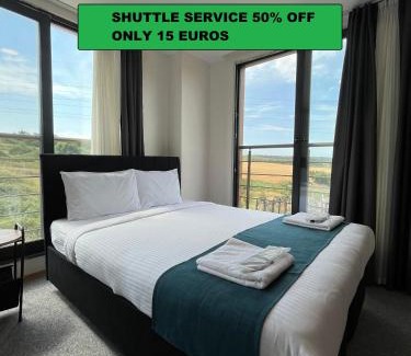 Arnavutkoy Hotel | New Garden Airport Hotel