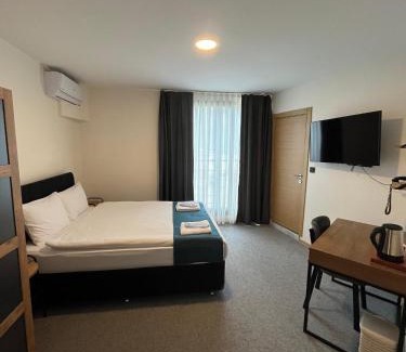 Arnavutkoy Hotel | New Garden Airport Hotel